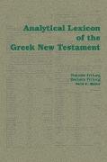 Analytical Lexicon of the Greek New Testament