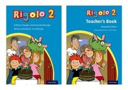 Rigolo 2 Teacher's Book and DVD-ROM: Years 5 and 6: Rigolo 2 Teacher's Book and DVD-ROM
