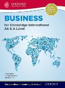 Business for Cambridge International AS & A Level (First Edition)