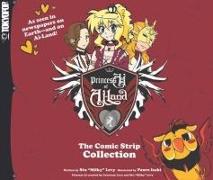 Princess Ai of Ai-Land: The Comic Strip Collection manga