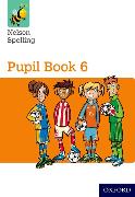 Nelson Spelling Pupil Book 6 Pack of 15