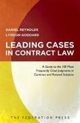 Leading Contract Cases