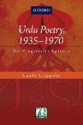 Urdu Poetry, 1935-1970 