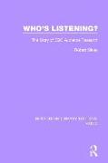 Who's Listening?