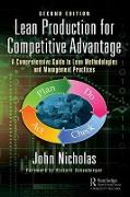 Lean Production for Competitive Advantage