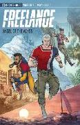 FREELANCE VOLUME 01