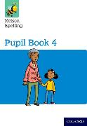 Nelson Spelling Pupil Book 4 Pack of 15