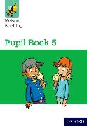 Nelson Spelling Pupil Book 5 Pack of 15