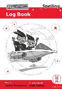 Read Write Inc. Spelling: Read Write Inc. Spelling: Log Book 2 (Pack of 5)