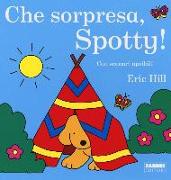 Che sorpresa, Spotty!