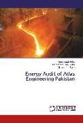 Energy Audit of Atlas Engineering Pakistan