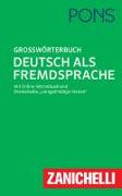 Grosswörterbuch deutsch als fremdsprache