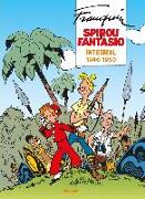 Spirou y Fantasio integral 1, Franquin, 1946-1950