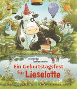 Ein Geburtstagsfest für Lieselotte (Mini-Broschur)