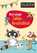 Duden: Mein lustiger Zahlen-Vorschulblock