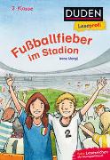 Duden Leseprofi – Fußballfieber im Stadion, 2. Klasse