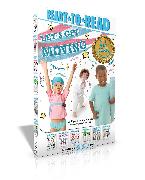 Let's Get Moving! the All-Star Collection (Boxed Set): My First Soccer Game, My First Gymnastics Class, My First Ballet Class, My First Karate Class