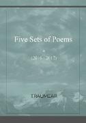 Five Sets of Poems