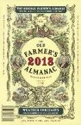 Old Farmer's Almanac 2018