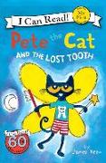 Pete the Cat and the Lost Tooth