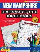 New Hampshire Interactive Notebook: A Hands-On Approach to Learning about Our State!