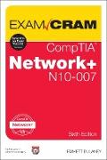 Comptia Network+ N10-007 Exam Cram