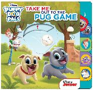 Disney Puppy Dog Pals: Take Me Out to the Pug Game