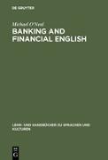 Banking and financial English