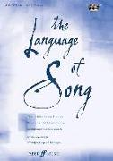 The Language of Song -- Advanced