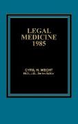 Legal Medicine 1985