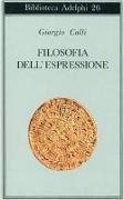 Filosofia dell'espressione