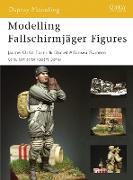 Modelling Fallschirmjäger Figures