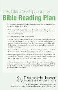 The Discipleship Journal Bible Reading Plan 25-Pack