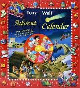 Advent Calendar [With 24 Mini Books]