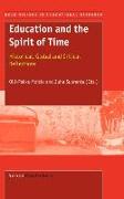 Education and the Spirit of Time