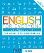 English for Everyone 4 - Übungsbuch