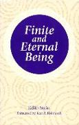 Finite and Eternal Being: An Attempt at an Ascent to the Meaning of Being