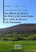 Los alfoces de Arreba, de Bricia y de Santa Gadea : los valles de Bezana y de Zamanzas