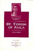 The Collected Works of St. Teresa of Avila, Vol. 3