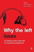 Why the left loses