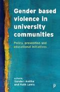 Gender based violence in university communities