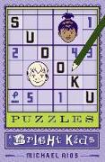 Sudoku Puzzles for Bright Kids, 4