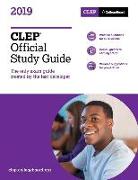 CLEP Official Study Guide 2019