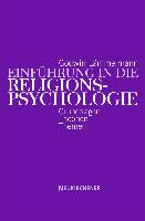 Einführung in die Religionspsychologie