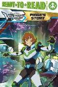 Pidge's Story