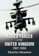 Armed Forces of the United Kingdom 2007-2008
