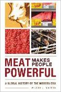 Meat Makes People Powerful