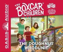 The Doughnut Whodunit (Library Edition)