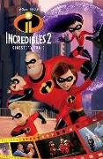 Disney/Pixar: The Incredibles 2 Cinestory Comic