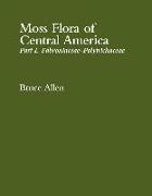 Moss Flora of Central America